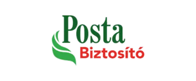 Posta Biztosító partner logó