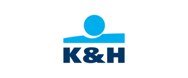 K&H Biztosító partner logó