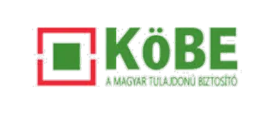 KÖBE partner logó